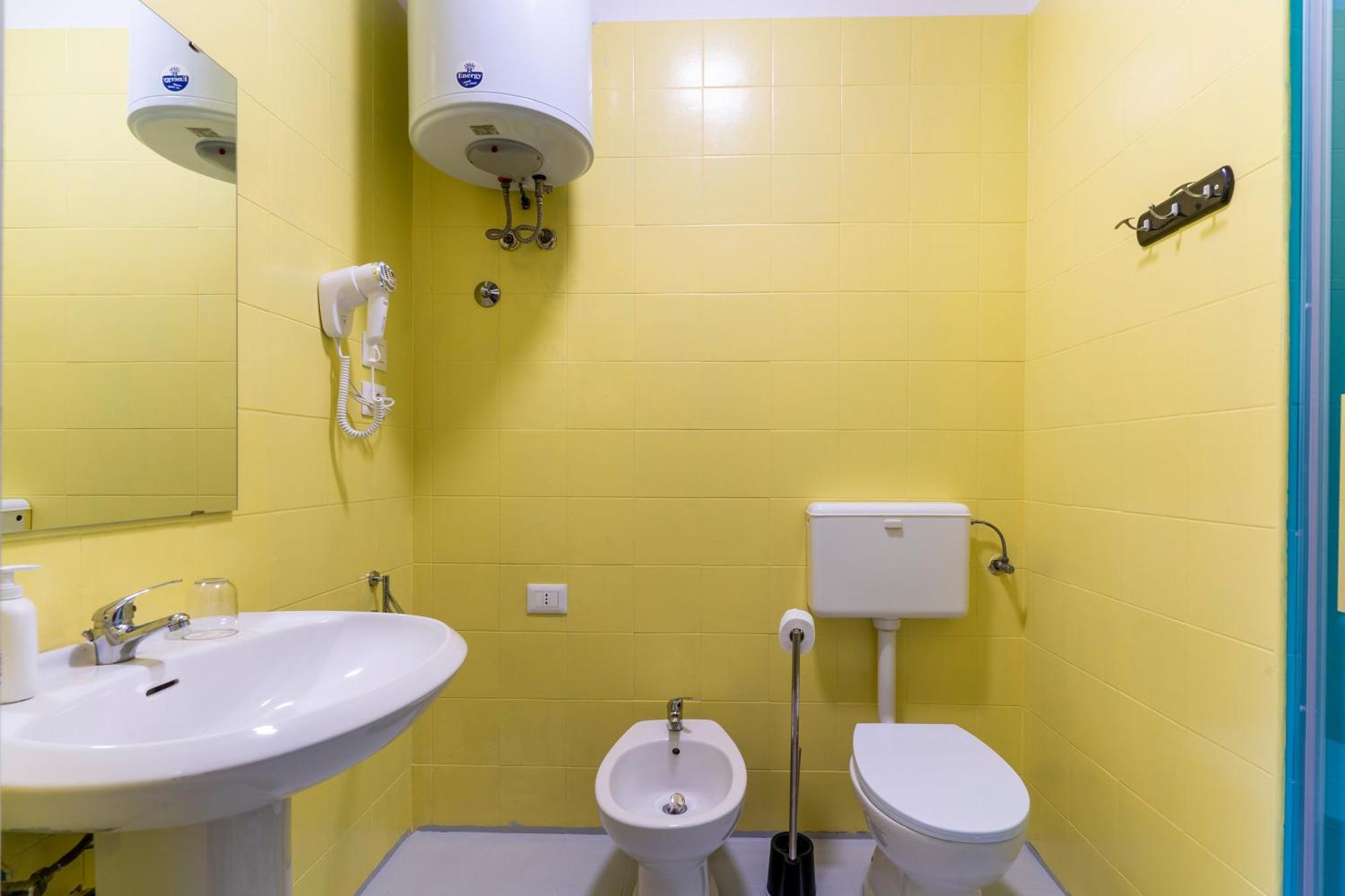 Casa Di Madre Antonia Hotell Brindisi Eksteriør bilde