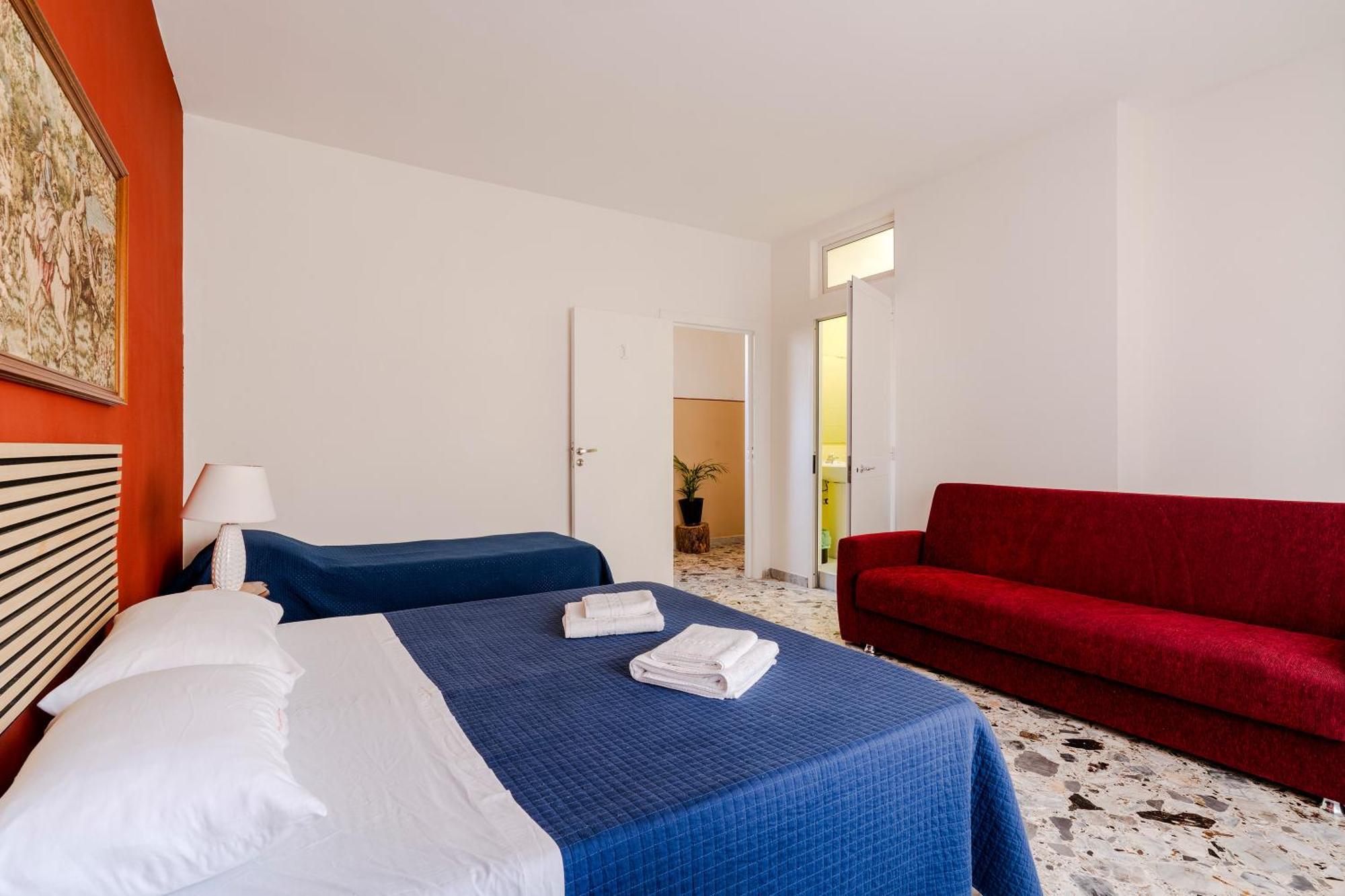 Casa Di Madre Antonia Hotell Brindisi Eksteriør bilde