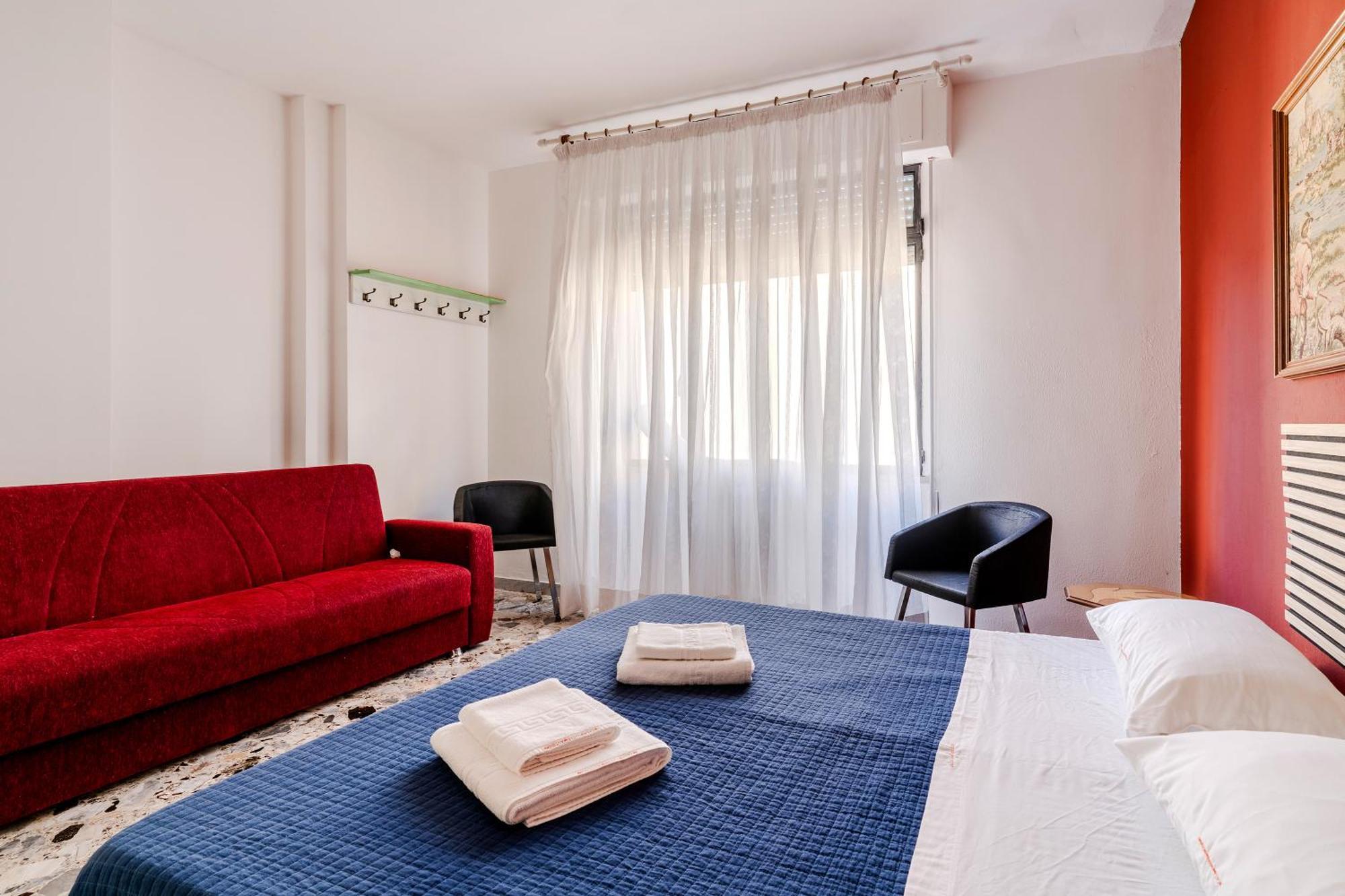 Casa Di Madre Antonia Hotell Brindisi Eksteriør bilde