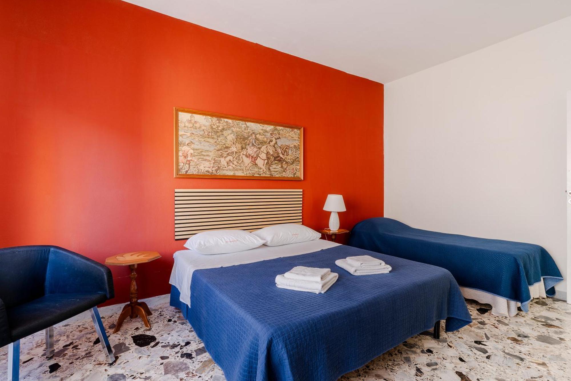 Casa Di Madre Antonia Hotell Brindisi Eksteriør bilde