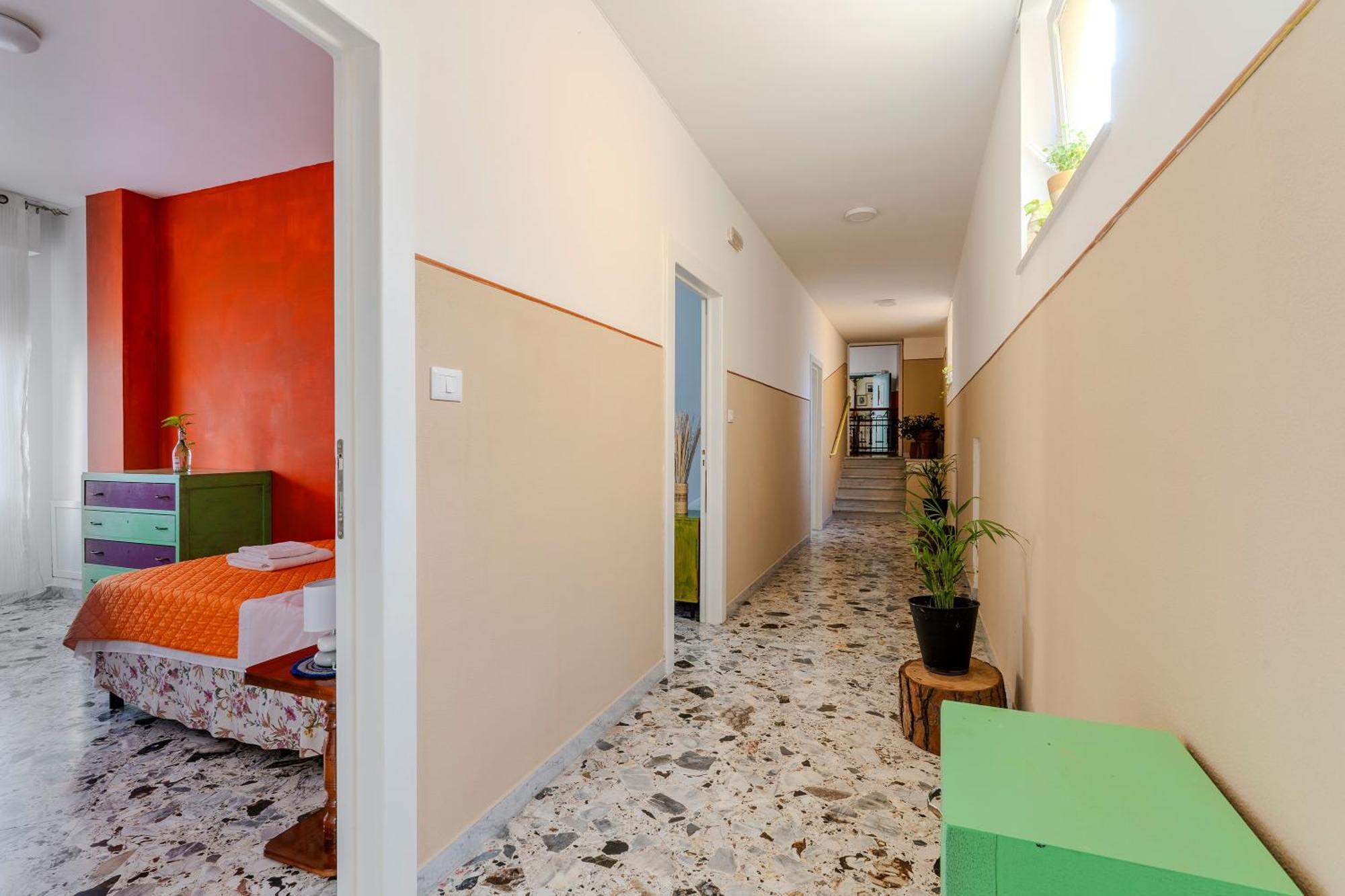 Casa Di Madre Antonia Hotell Brindisi Eksteriør bilde