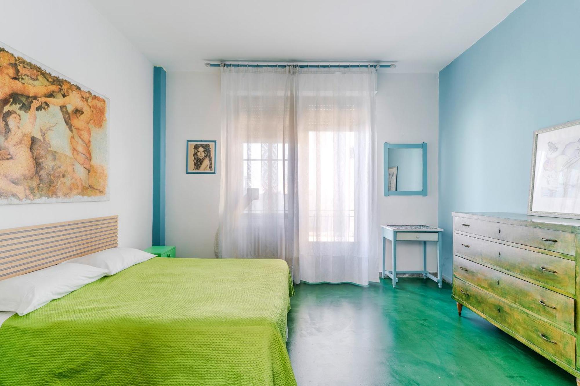 Casa Di Madre Antonia Hotell Brindisi Eksteriør bilde
