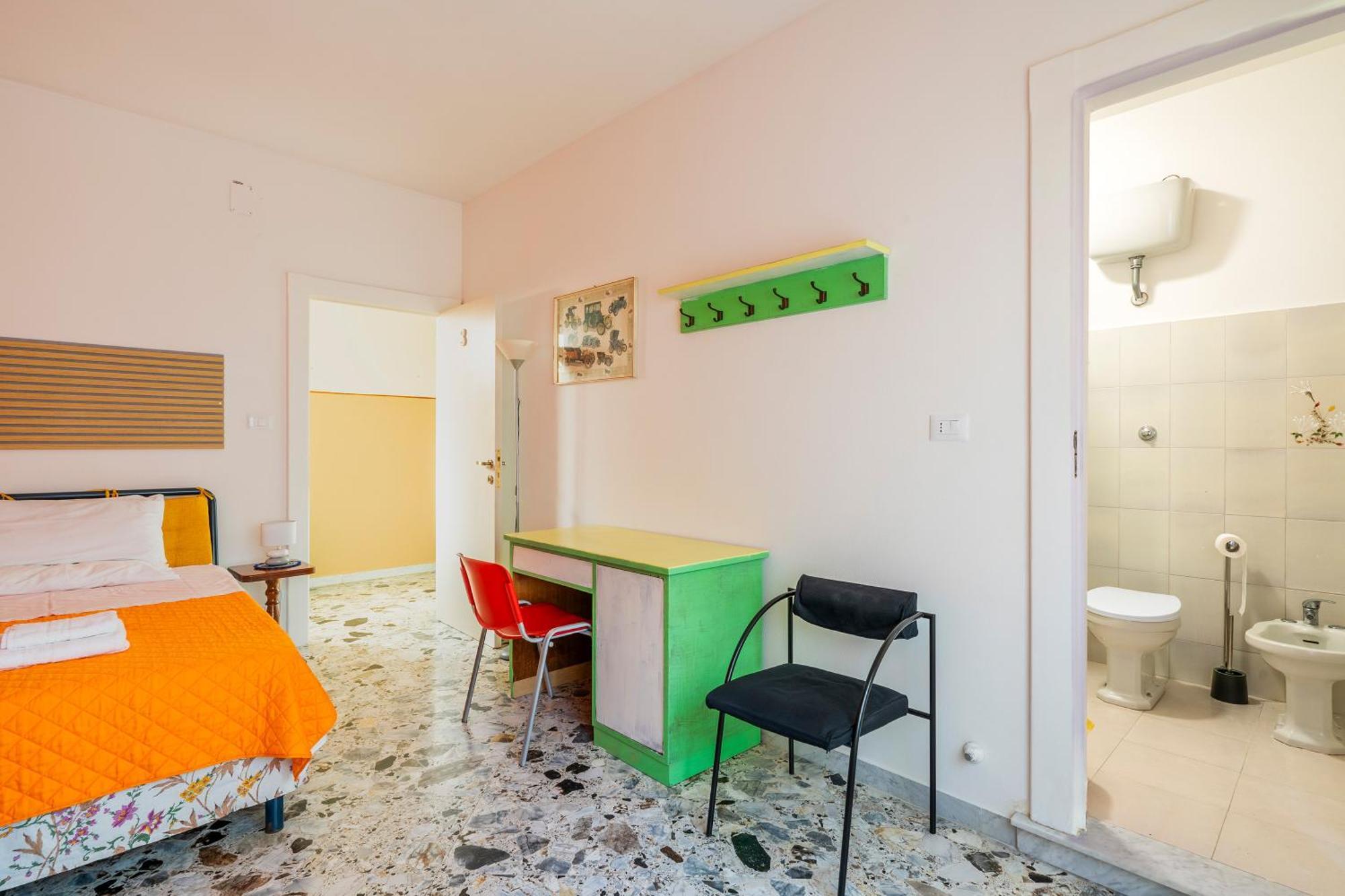 Casa Di Madre Antonia Hotell Brindisi Eksteriør bilde