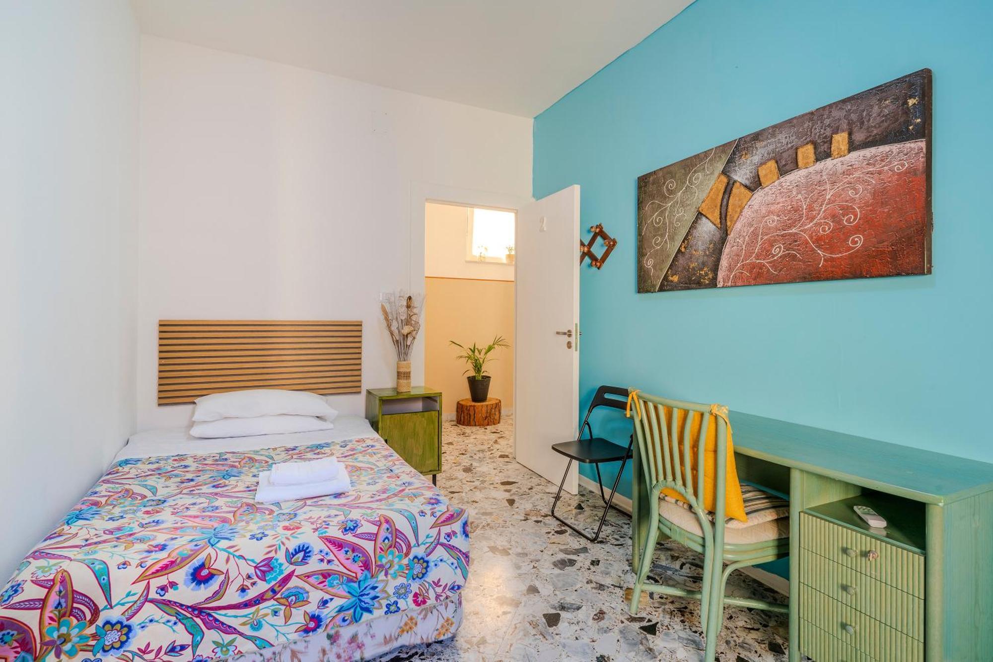 Casa Di Madre Antonia Hotell Brindisi Eksteriør bilde